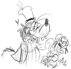 donald and goofy donald and goofy