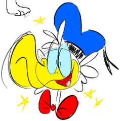 donald duck donald duck